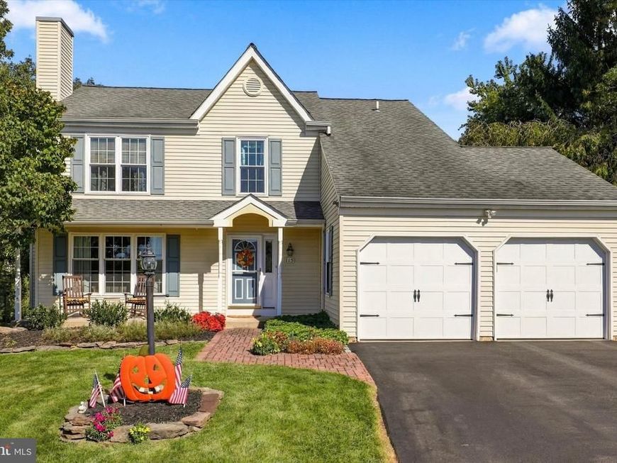 115 Dorchester Way, Harleysville, PA 19438 Main Photo