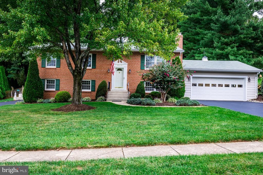1105 MERRIDALE BOULEVARD, MT AIRY, MD 21771
