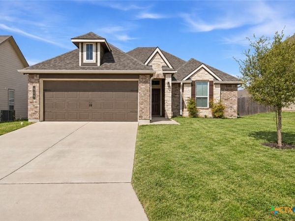 808 Fallbrook Drive, Temple, TX 76502