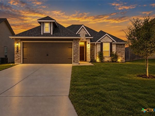 808 Fallbrook Drive , Temple, TX 76502