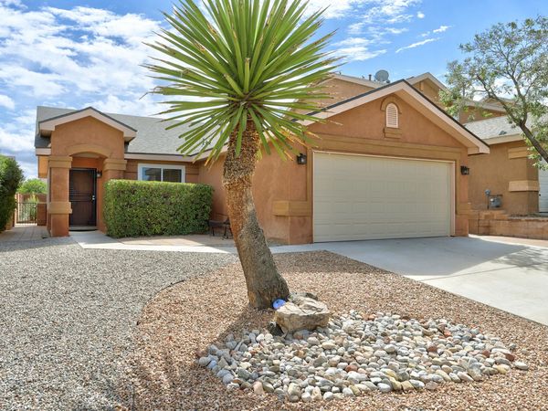 7708 Snowy Egret Court NW, Albuquerque, NM 87114
