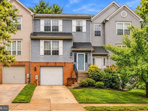 6107 LITTLE FOXES RUN, COLUMBIA, MD 21045