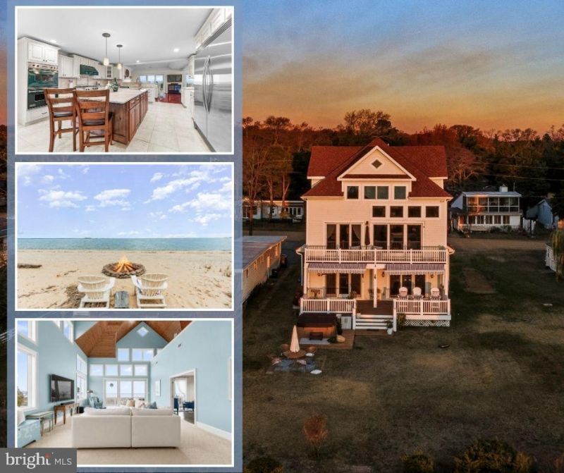 3095 CALVERT BOULEVARD , LUSBY, MD 20657