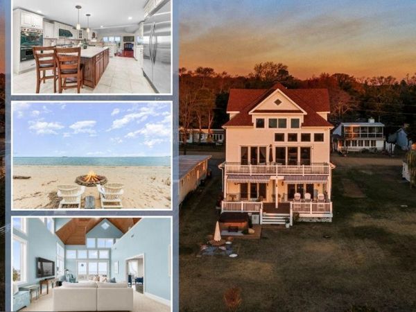 3095 CALVERT BOULEVARD , LUSBY, MD 20657
