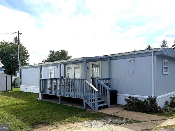 8049 VETERANS HIGHWAY , Unit 78, MILLERSVILLE, MD 21108