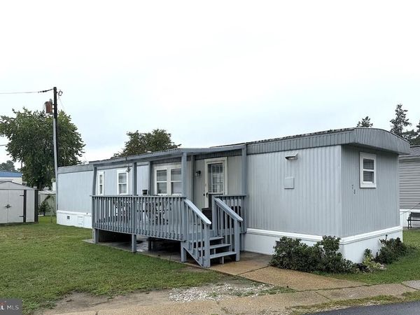 8049 VETERANS HIGHWAY , Unit 78, MILLERSVILLE, MD 21108