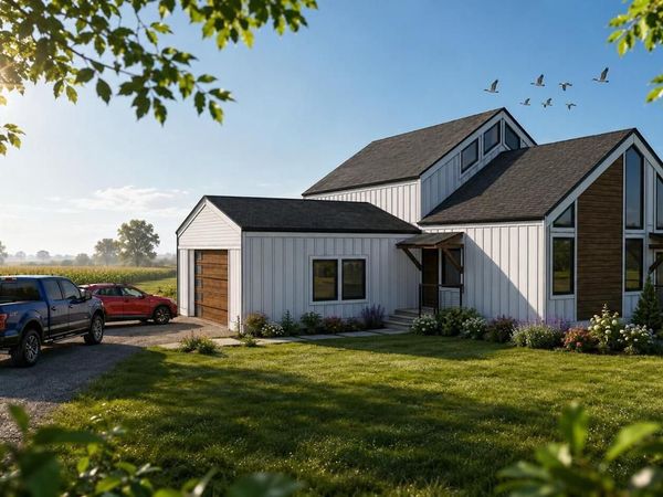 2010 Grandville ROAD, Cedarburg, WI 53012