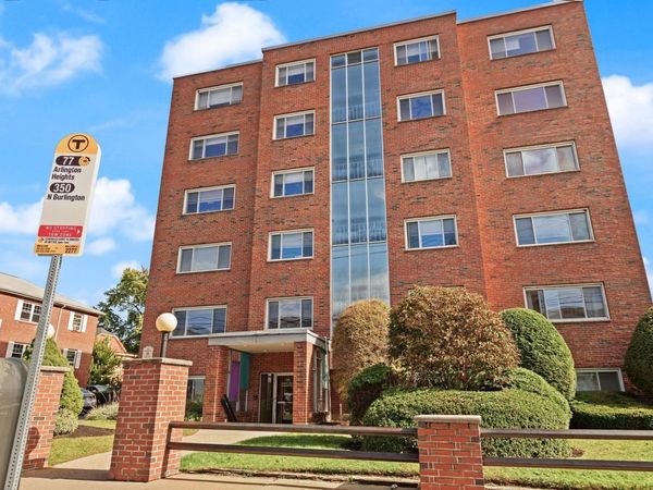 215 Massachusetts Ave, Unit 26, Arlington, MA 02474