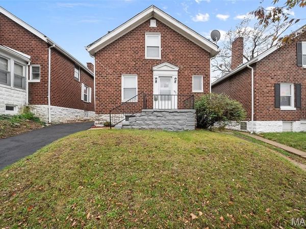 3706 Neosho Street , St Louis, MO 63116