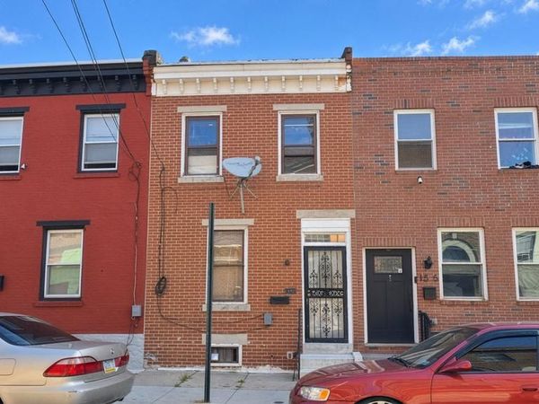 1813 E HAZZARD STREET , PHILADELPHIA, PA 19125