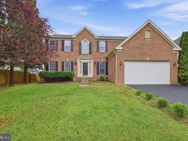 6671 CLARKES MEADOW DRIVE, BEALETON, VA 22712