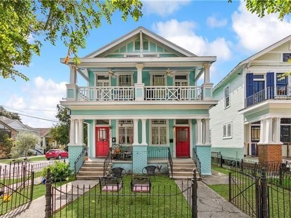 7902 SYCAMORE Street , New Orleans, LA 70118