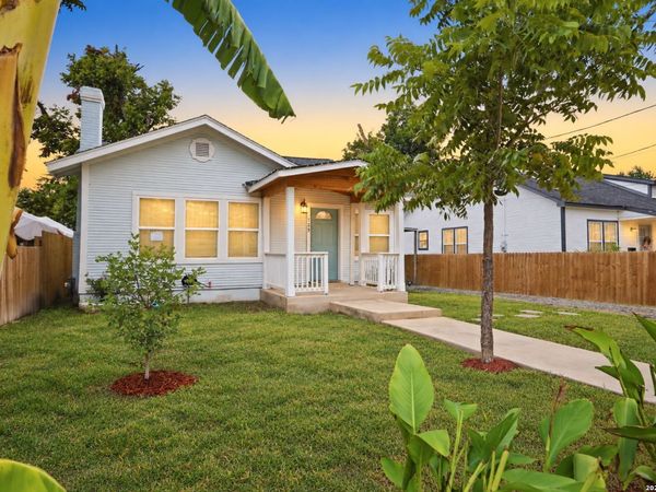 129 Jeffrey, San Antonio, TX 78201
