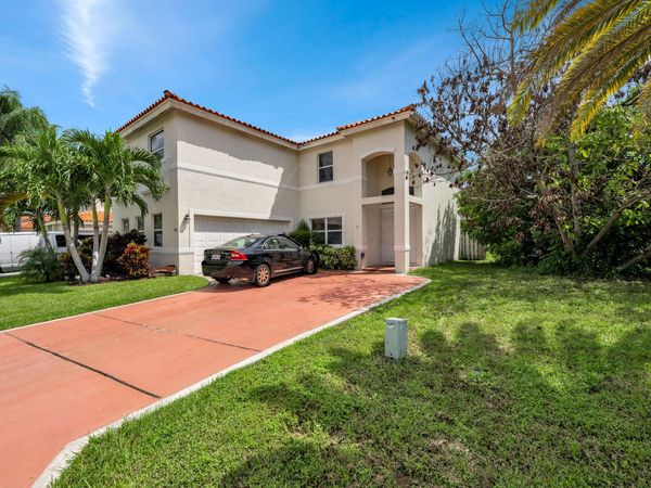 7308 N NAUTICA Way, Lake Worth, FL 33467