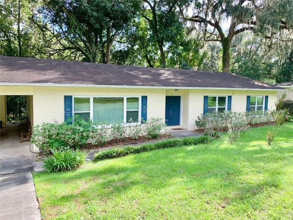 3305 NW 24TH AVENUE , GAINESVILLE, FL 32605