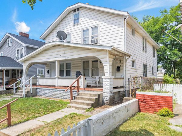 711-713 S Terrace Avenue, Columbus, OH 43204