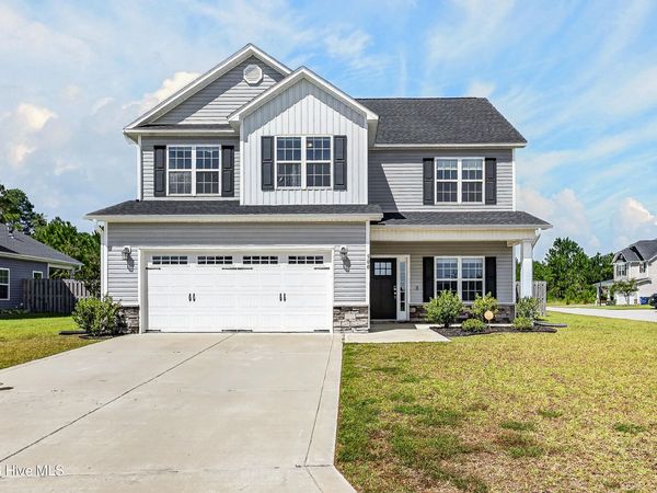 500 Transom Way , Sneads Ferry, NC 28460