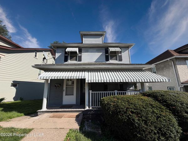636 Wheeler Avenue, Scranton, PA 18510