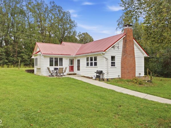 4561 S County Road 325 W, Greencastle, IN 46135