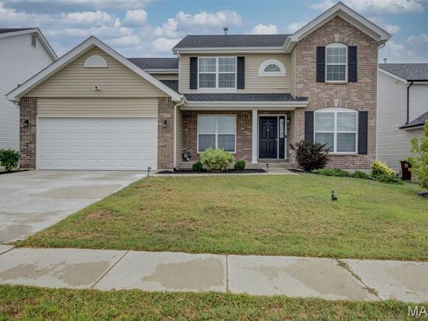 138 Prairie Wind Drive , Wentzville, MO 63385