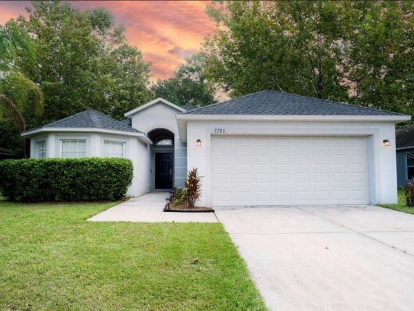 7286 CEDARCREST BOULEVARD , LAKELAND, FL 33810