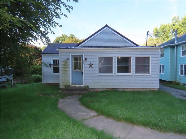 85 Layton Street, Lyons, NY 14489