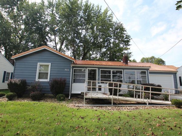 866 Lakeshore Drive W, Hebron, OH 43025