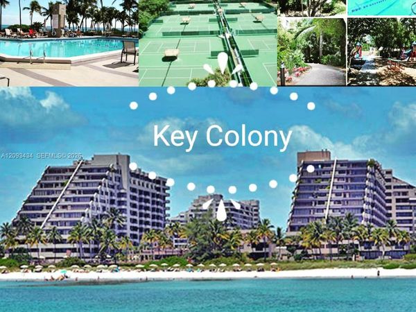 151 N Crandon Blvd , Unit 430, Key Biscayne, FL 33149