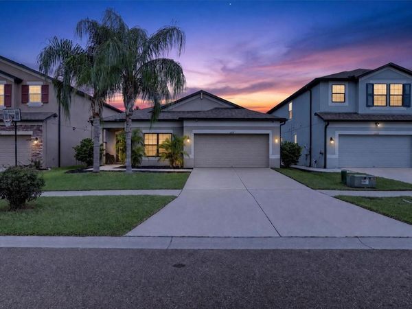 11418 AMAPOLA BLOOM COURT , RIVERVIEW, FL 33579