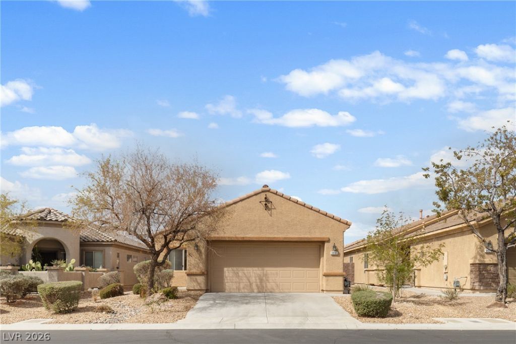 3931 Shetland Pony Street, Las Vegas, NV 89122 Main Photo