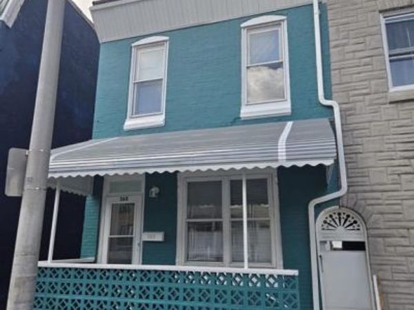 360 N FRONT STREET , READING, PA 19601
