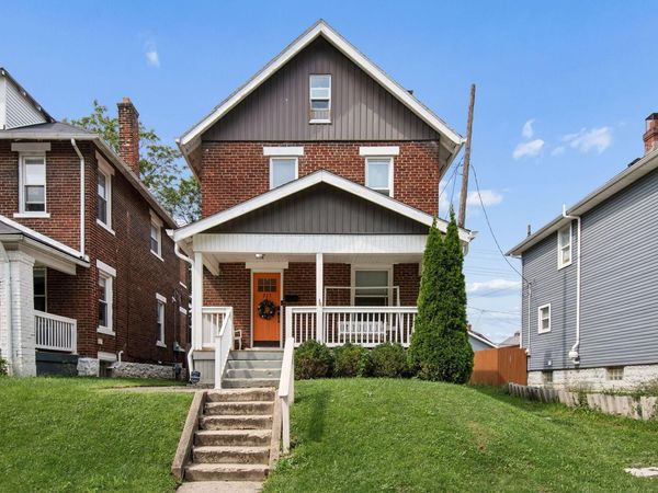925 Gilbert Street , Columbus, OH 43206