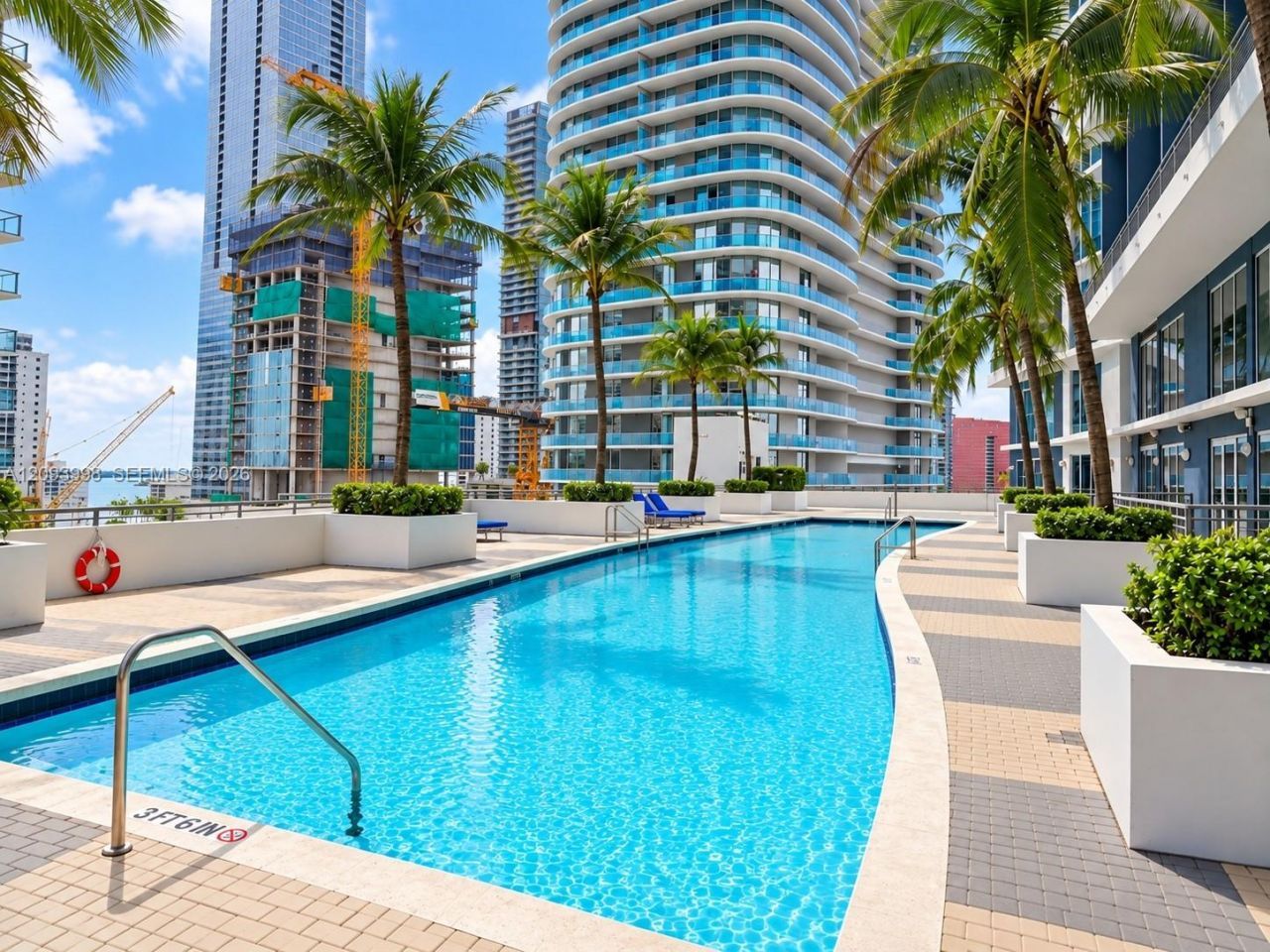 60 SW 13th St, Unit 2409, Miami, FL 33130 Photo
