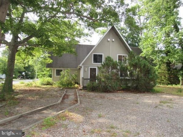 14 PINE TREE DRIVE, LITTLE EGG HARBOR TWP, NJ 08087
