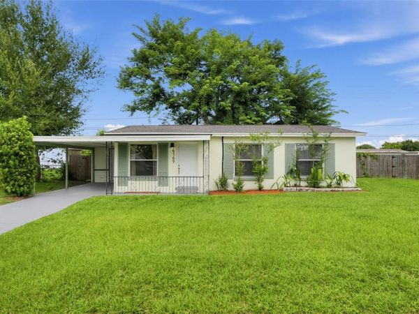 4169 GAITHER STREET , ORLANDO, FL 32811