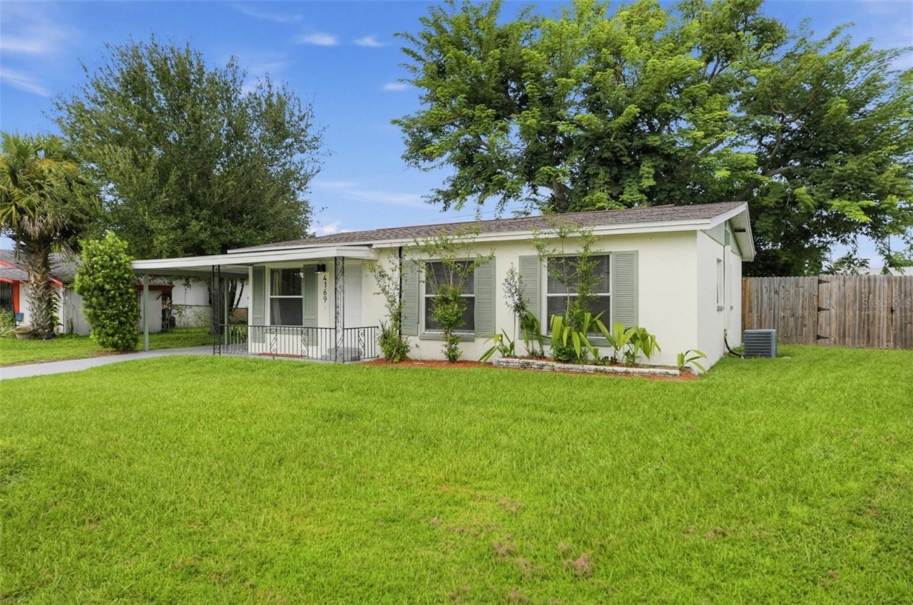 4169 Gaither Street, Orlando, FL 32811 Photo