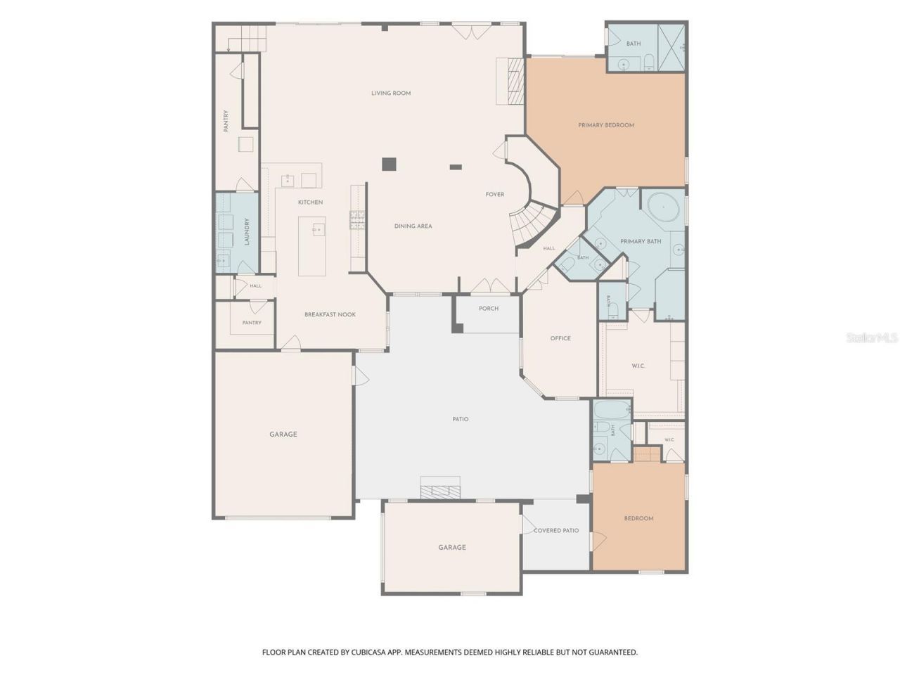 17331 Ladera Estates Boulevard, Lutz, FL 33548 Photo