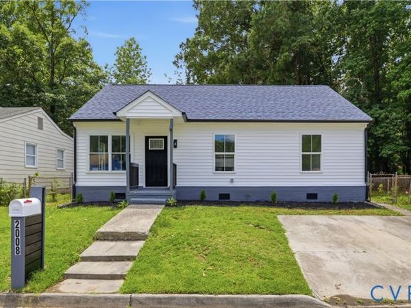 2008 New York Avenue , Hopewell, VA 23860