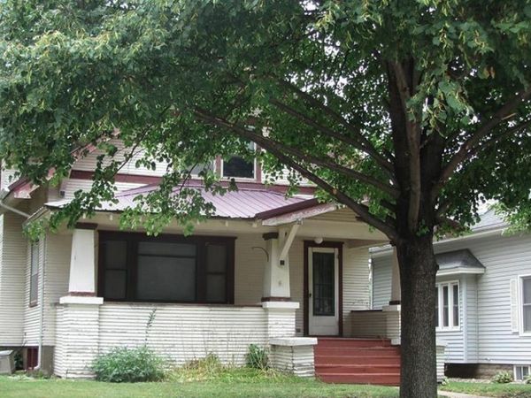605 E 4th Street, Wellsburg, IA 50680