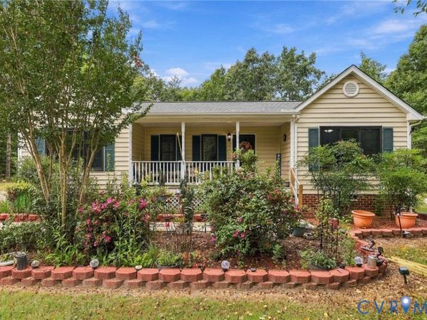 133 Ford Road , Bumpass, VA 23024