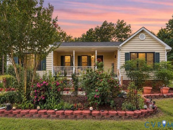 133 Ford Road , Bumpass, VA 23024