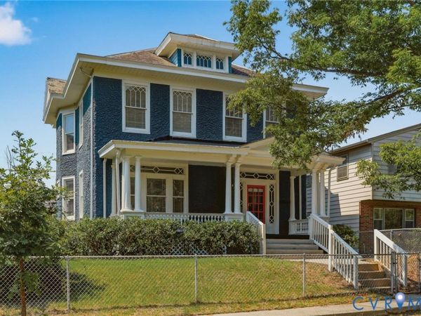 3206 Barton Avenue , Richmond, VA 23222