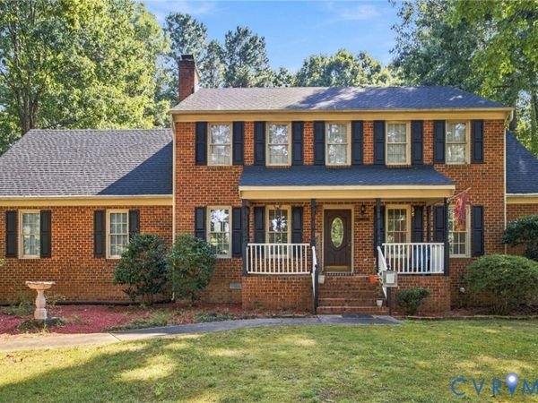 13211 Elkwood Court , Midlothian, VA 23112