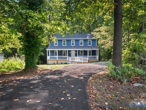 3611 Locust Court , Quinton, VA 23141