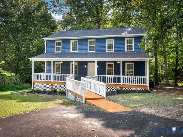 3611 Locust Court , Quinton, VA 23141