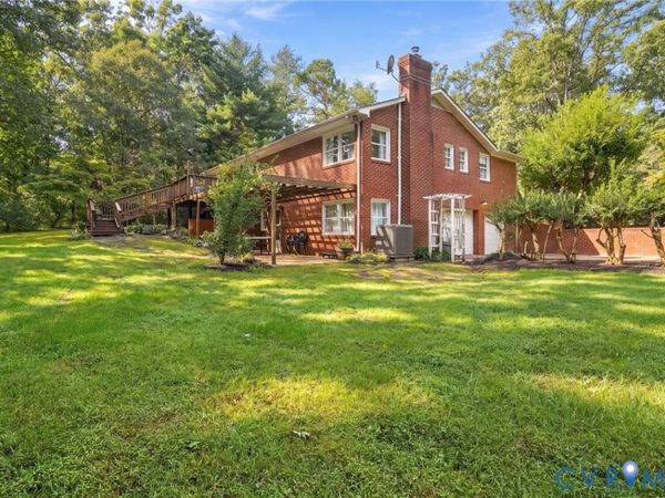 4505 Crown Hill Road, Mechanicsville, VA 23111