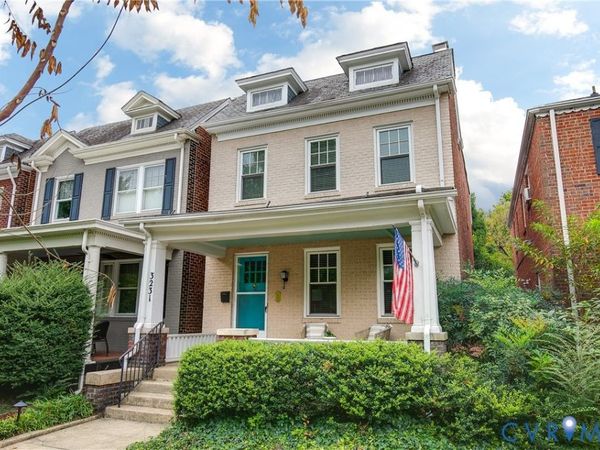 3231 W Grace Street , Richmond, VA 23221