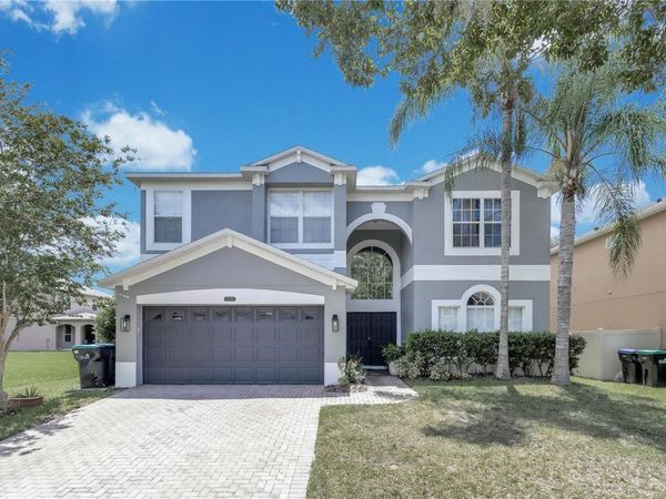 13051 MOSS PARK RIDGE DRIVE , ORLANDO, FL 32832