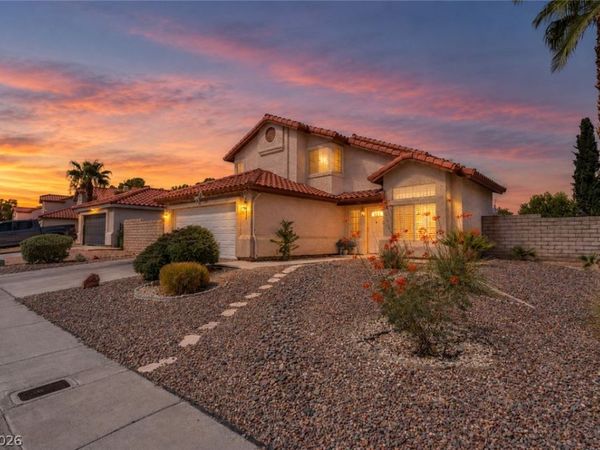 550 Kelsford Drive, Las Vegas, NV 89123