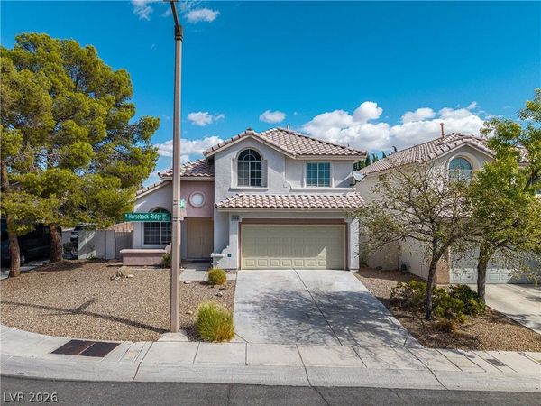 10416 Horseback Ridge Avenue, Las Vegas, NV 89144